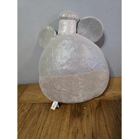 Squishmallow Steamboat Willie Disney 100 Year Exclusive 19” Large Plush w/ Tags - Picture 3 of 10